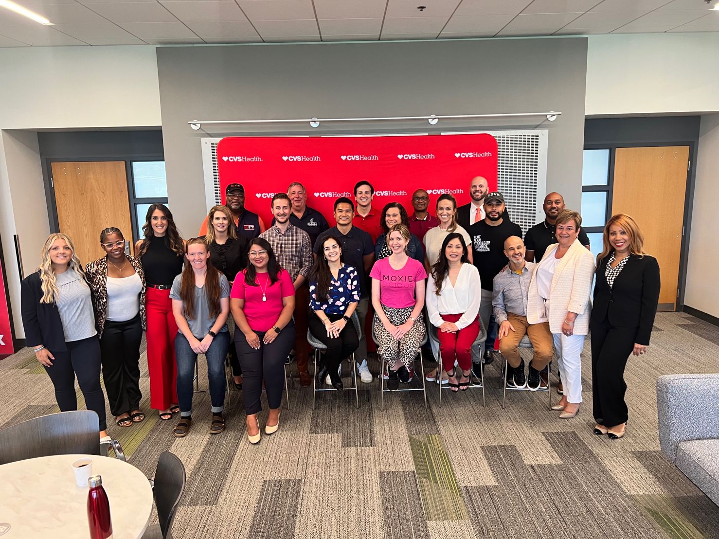 Gratitude and Growth My Experience at the CVS Health Diverse Suppliers